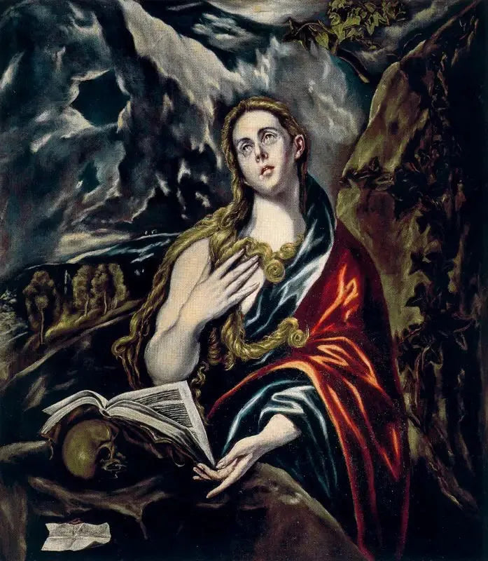 Madeleine Buße - El Greco