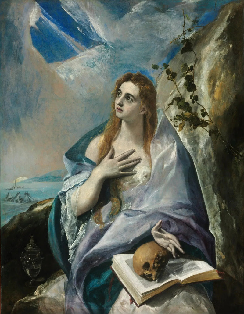 Madeleine Buße - El Greco