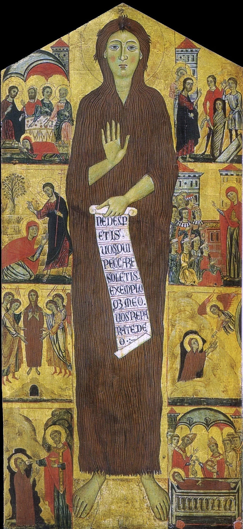 Madeleine Bußende und acht Geschichten aus ihrem Leben - Meister des Magdalenen