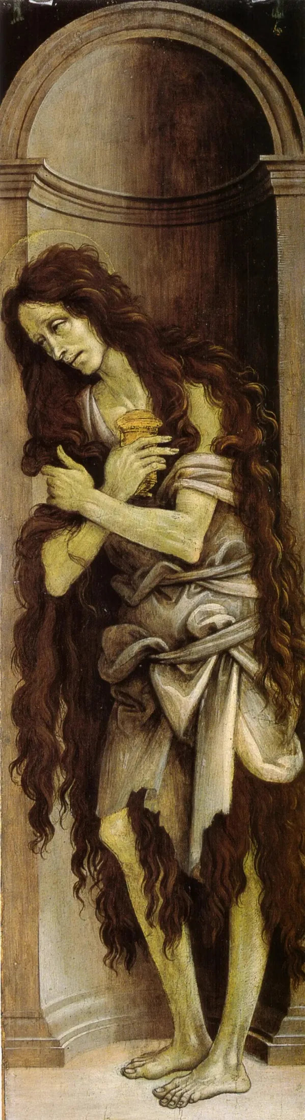 Madeleine Bußende - Filippino Lippi