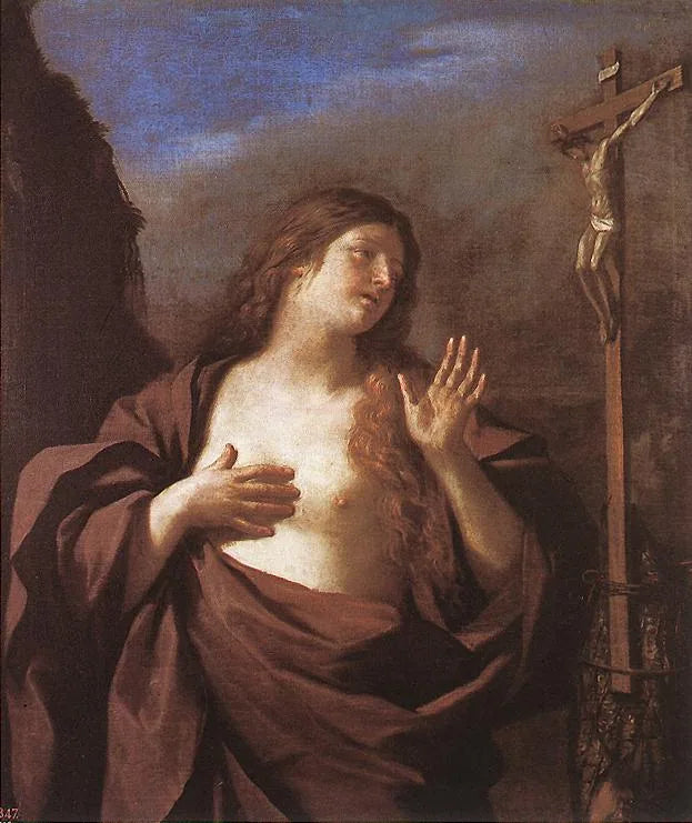 Madeleine Bußende - Guercino