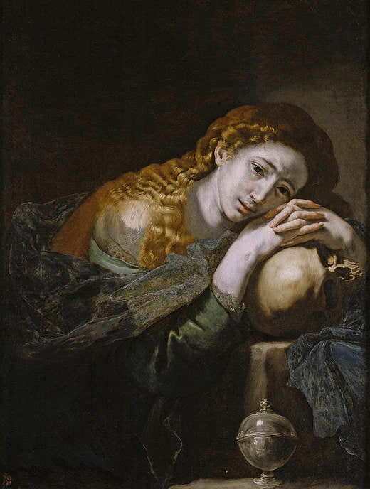 Madeleine Buße - Jusepe de Ribera