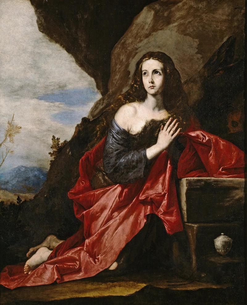 Madeleine Buße - Jusepe de Ribera