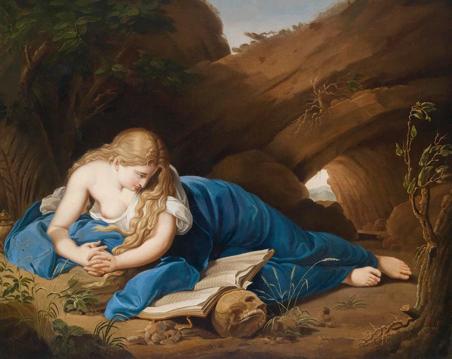 Madeleine Bußende - Pompeo Batoni