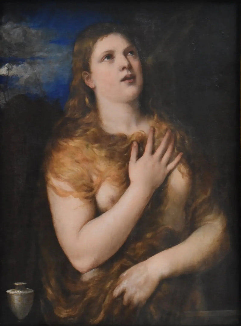 Madeleine Bußende - Titian