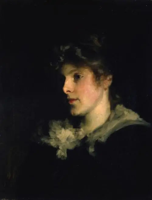 Fräulein Poppy Graeme - John Singer Sargent
