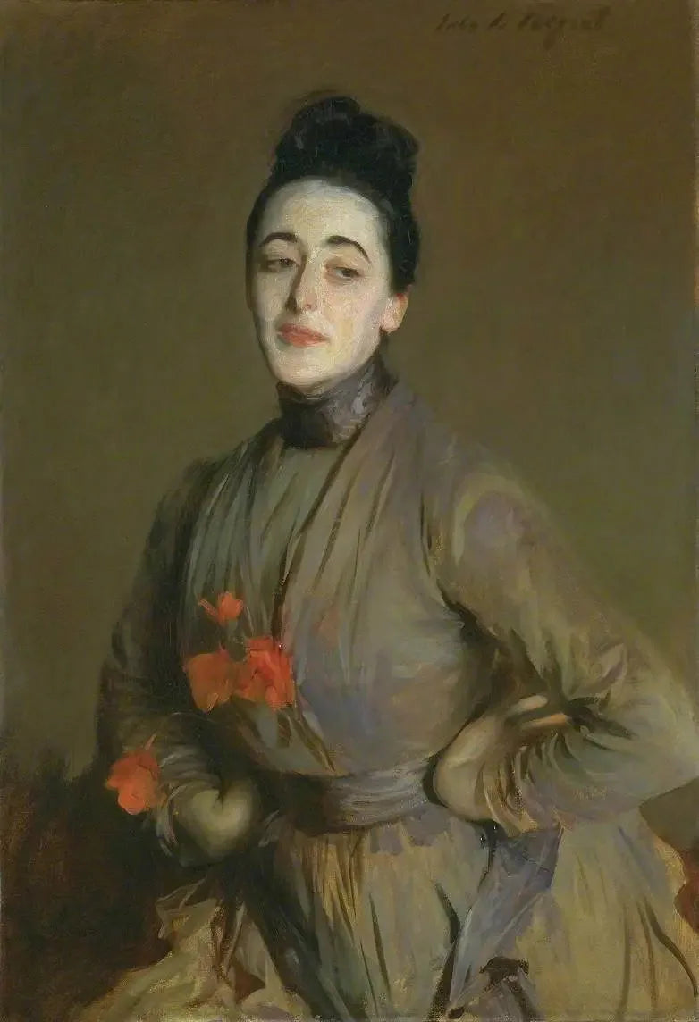 Fräulein Priestley - John Singer Sargent