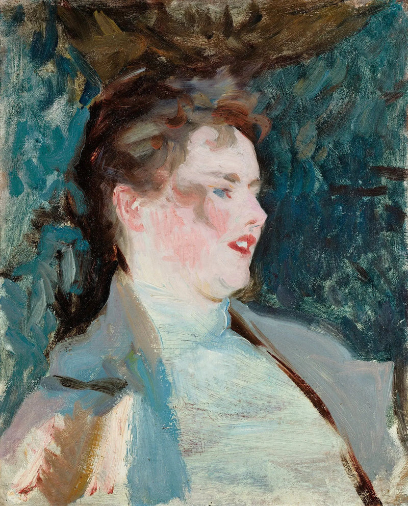 Fräulein Violet Sargent - John Singer Sargent