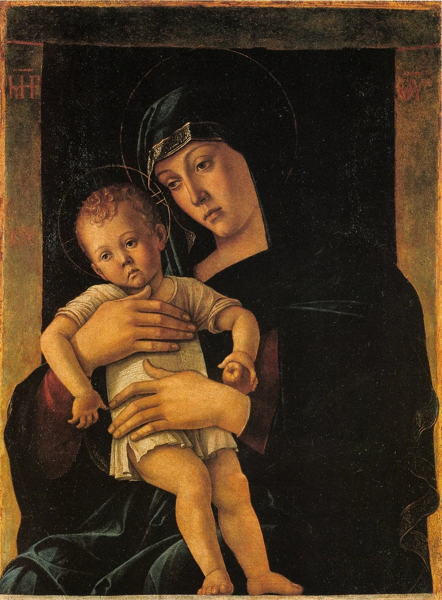 Griechenturm - Giovanni Bellini