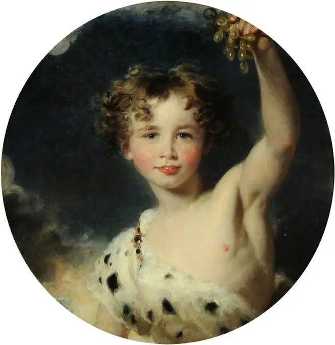 Meister Charles Hope - Thomas Lawrence
