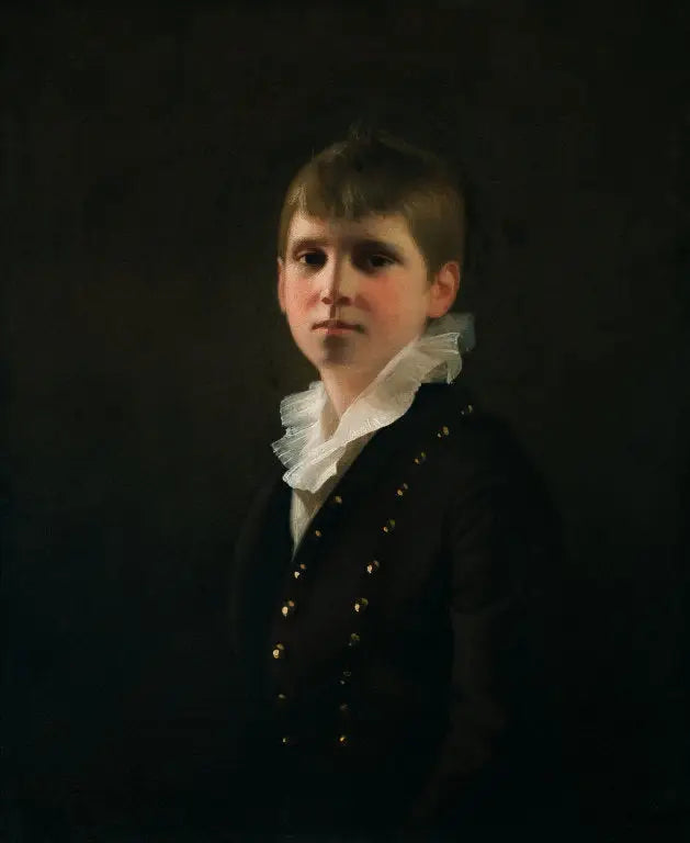 Meister James Hay - Henry Raeburn
