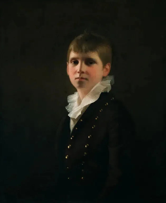 Meister James Hay - Henry Raeburn