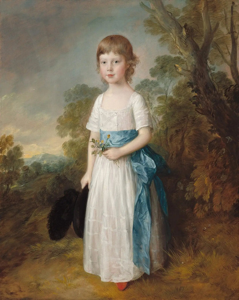 Meister John Heathcote - Thomas Gainsborough