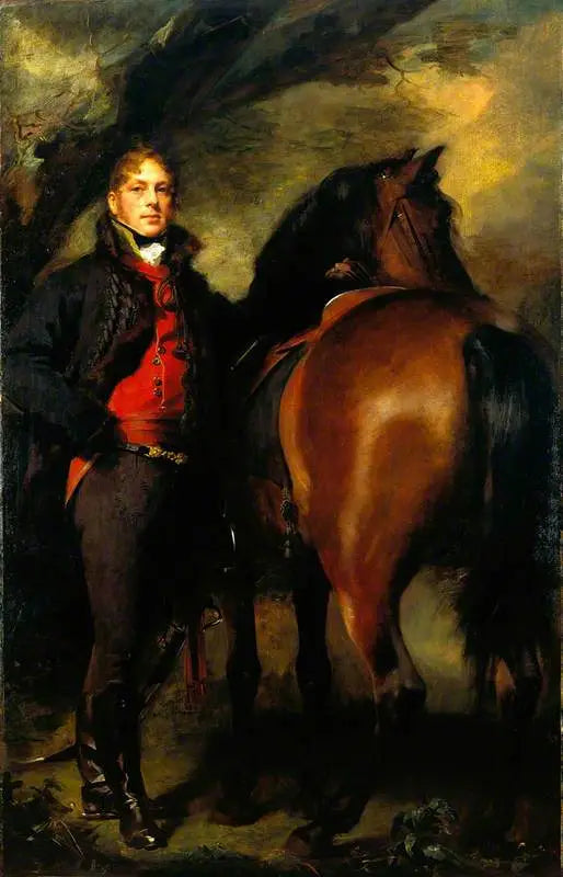 Major William Clunes de Crakaig, verstorben 1829