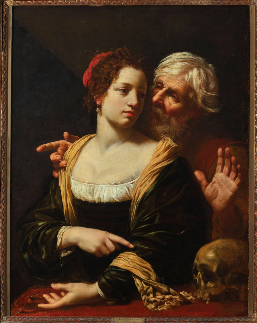Mal assortiert (Paar mal assortiert) - Simon Vouet