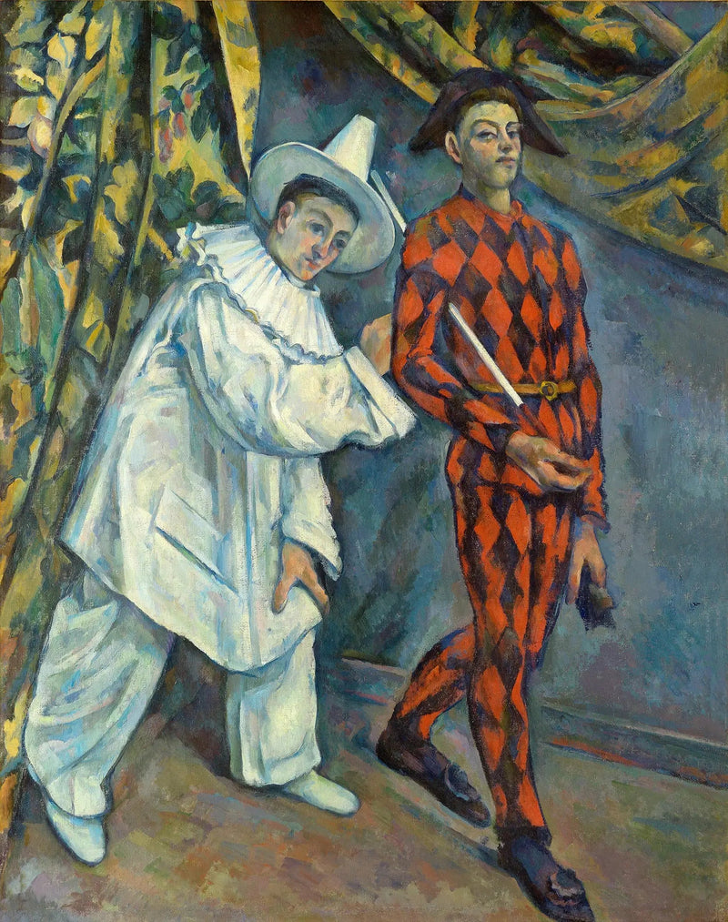 Faschingsdienstag - Paul Cézanne
