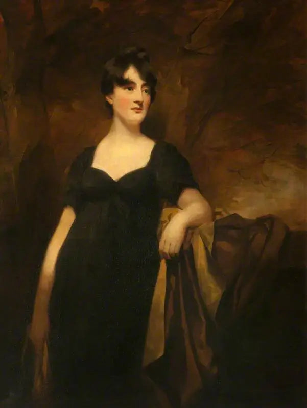 Margaret Scott de Logie, Mme John Hope, verstorben um 1813 - Henry Raeburn