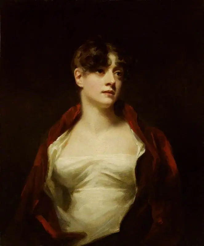 Margaritta MacDonald, Mme Robert Scott Moncrieff (verstorben 1824) - Henry Raeburn