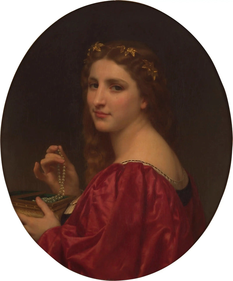 Marguerite - Bouguereau