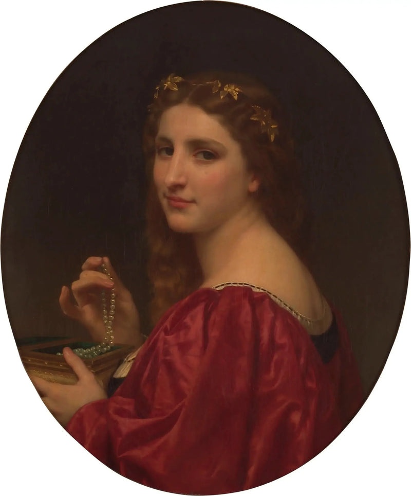 Marguerite - Bouguereau