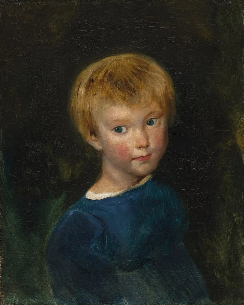 Marguerite-Juliette Pierret - Eugène Delacroix