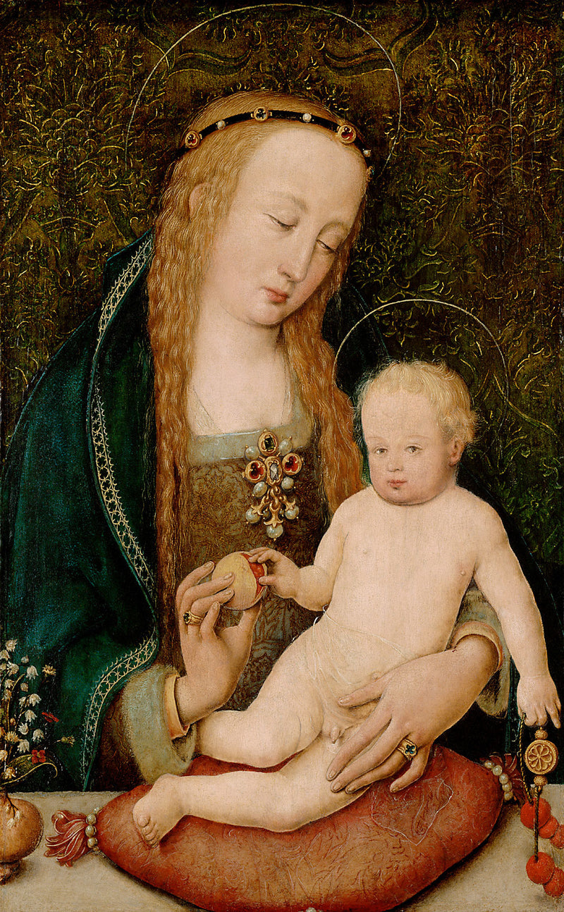 Q27982200 - Hans Holbein der Ältere