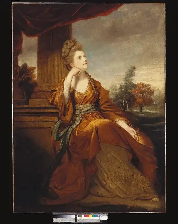 Maria, Herzogin von Gloucester (1739-1807) - Joshua Reynolds