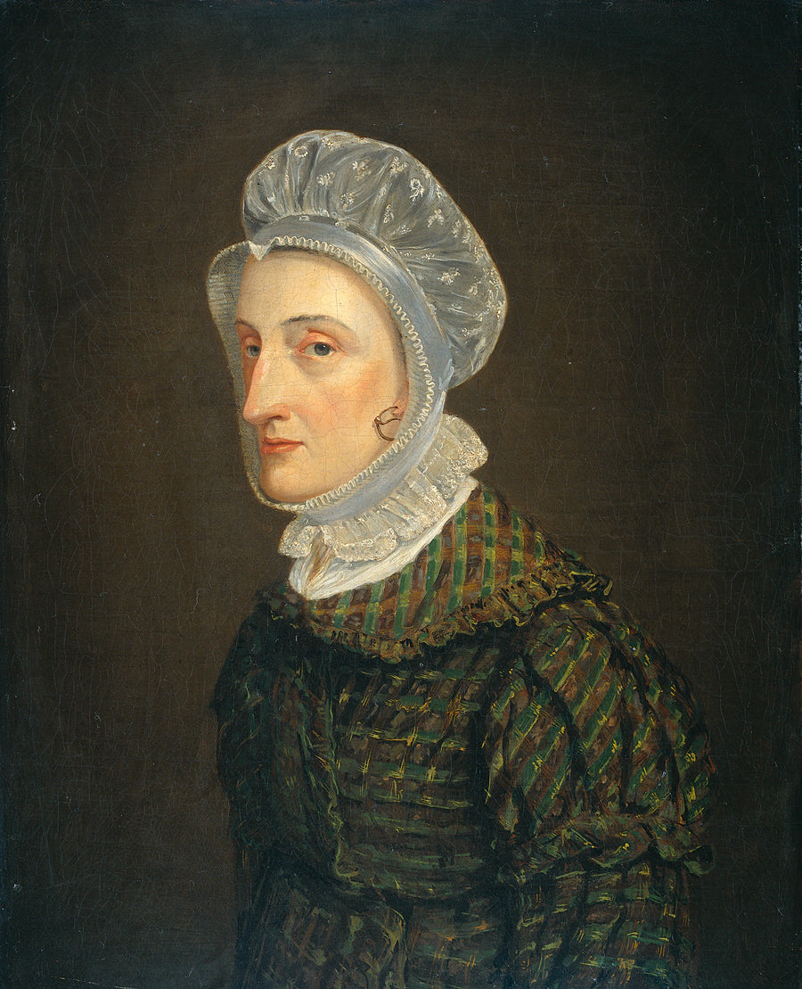 Maria Petronella Mann (1778 - 1825), épouse de Heinrich Gottfried Theodor Crone - Jan Philip Simon