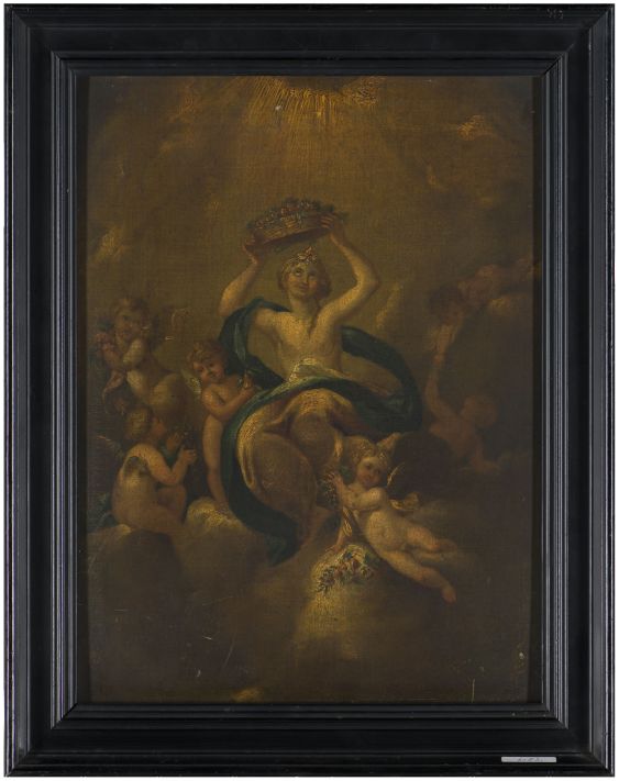 Maria’s hemelvaart - Carlo Maratta