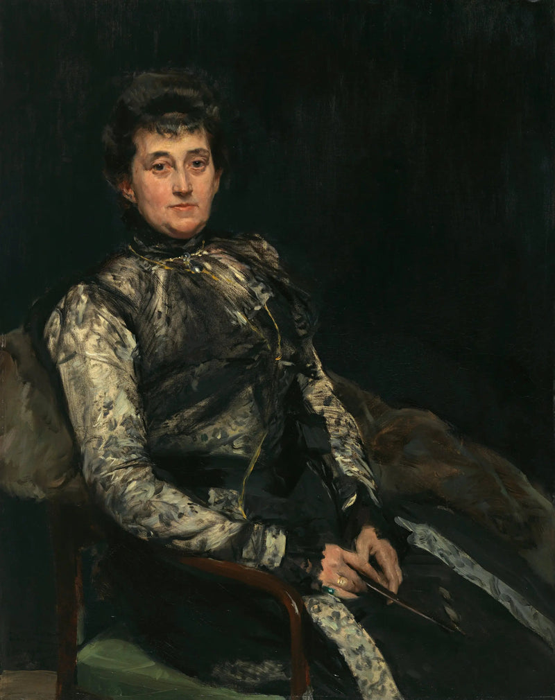 María Teresa Moret - Joaquín Sorolla