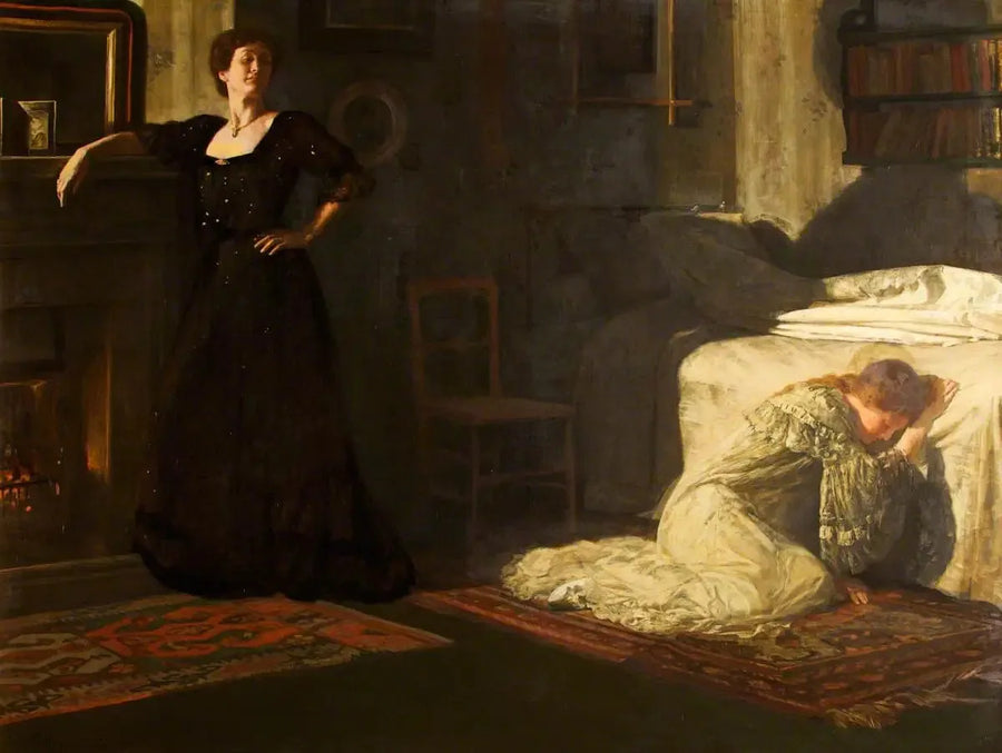 Eine Vernunftehe - John Collier