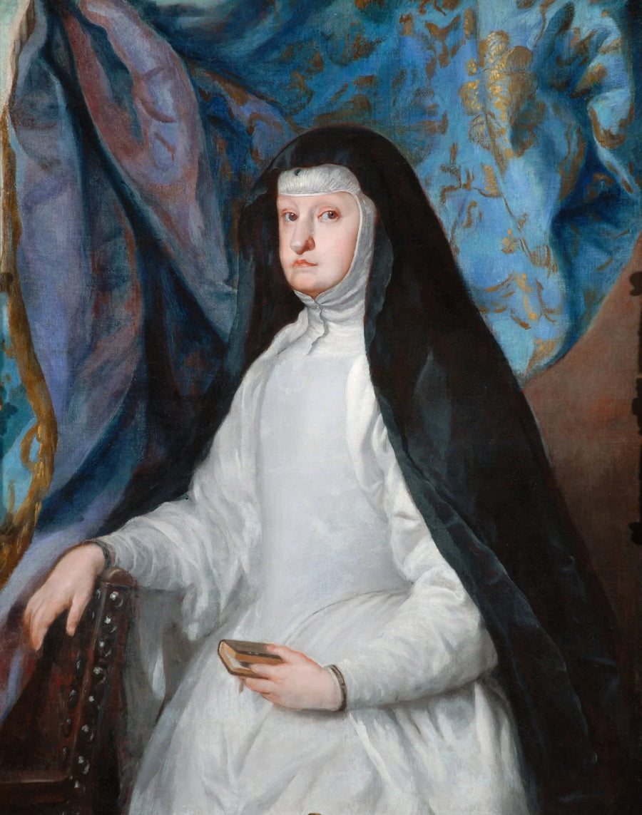 Marianne von Österreich (1634–1696), Königin von Spanien - Claudio Coello