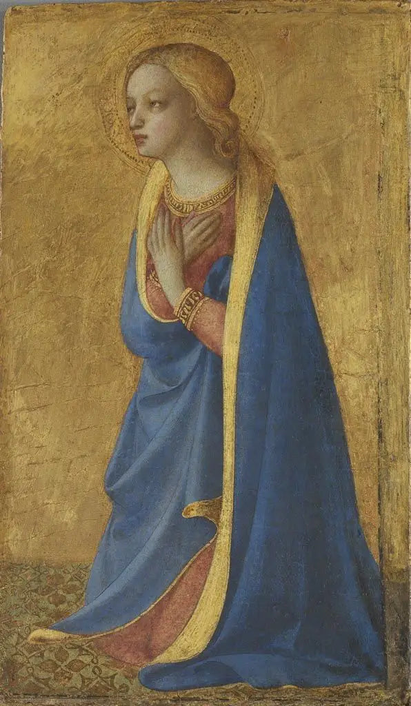 Maria der Verkündigung - Fra Angelico