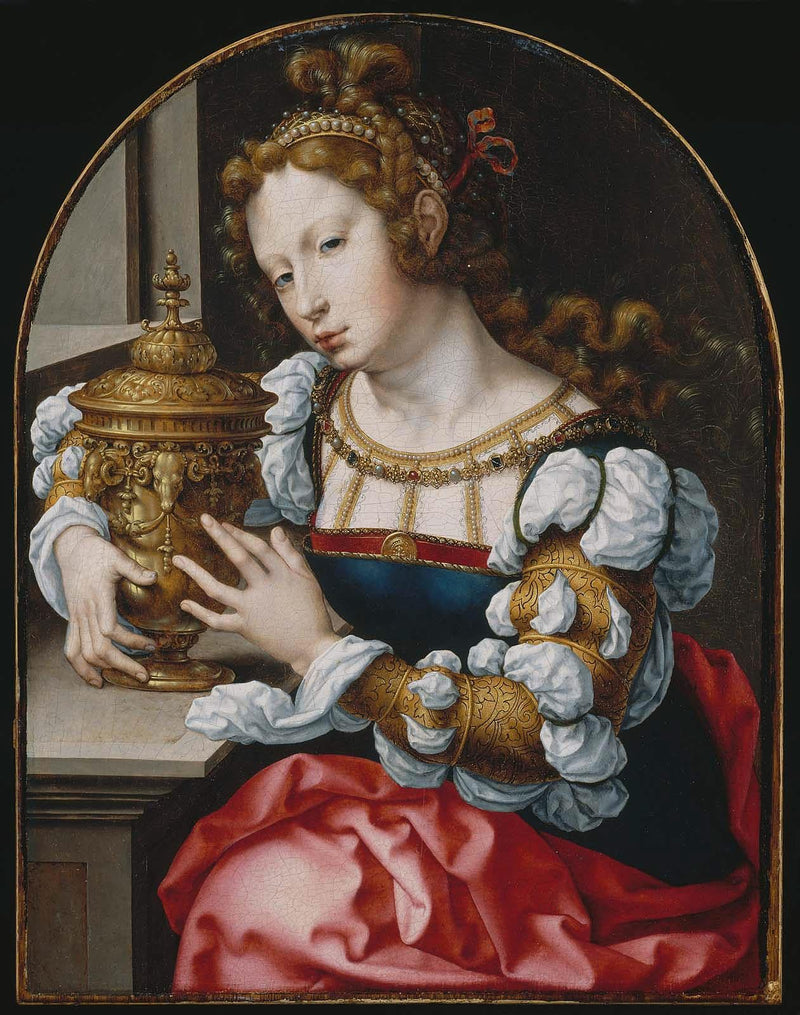 Maria Magdalena - Jan Gossaert