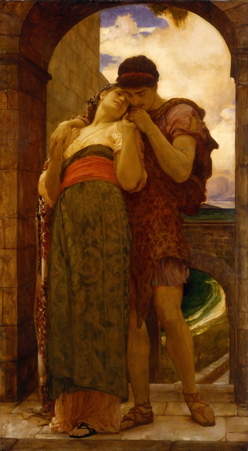 Verheiratet - Frederic Leighton