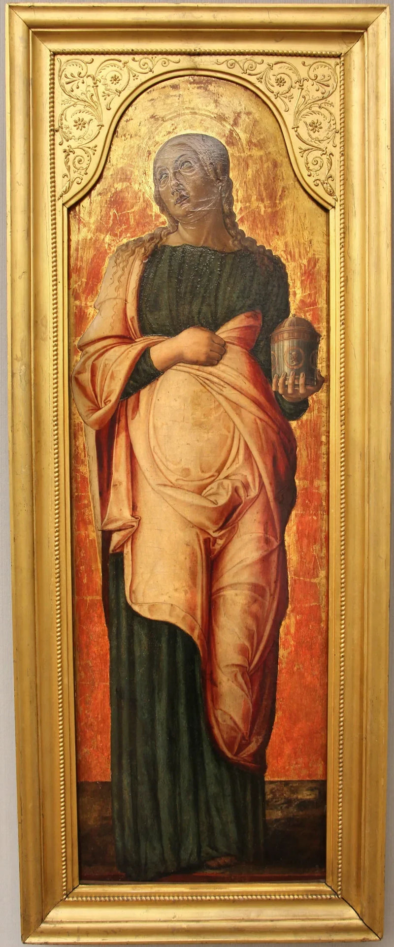 Maria Magdalena - Alvise Vivarini
