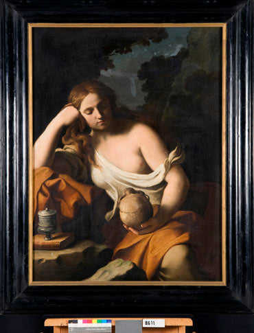 Maria Magdalena - Guercino