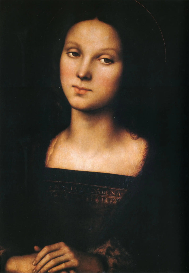Maria Magdalena - Pietro Perugino