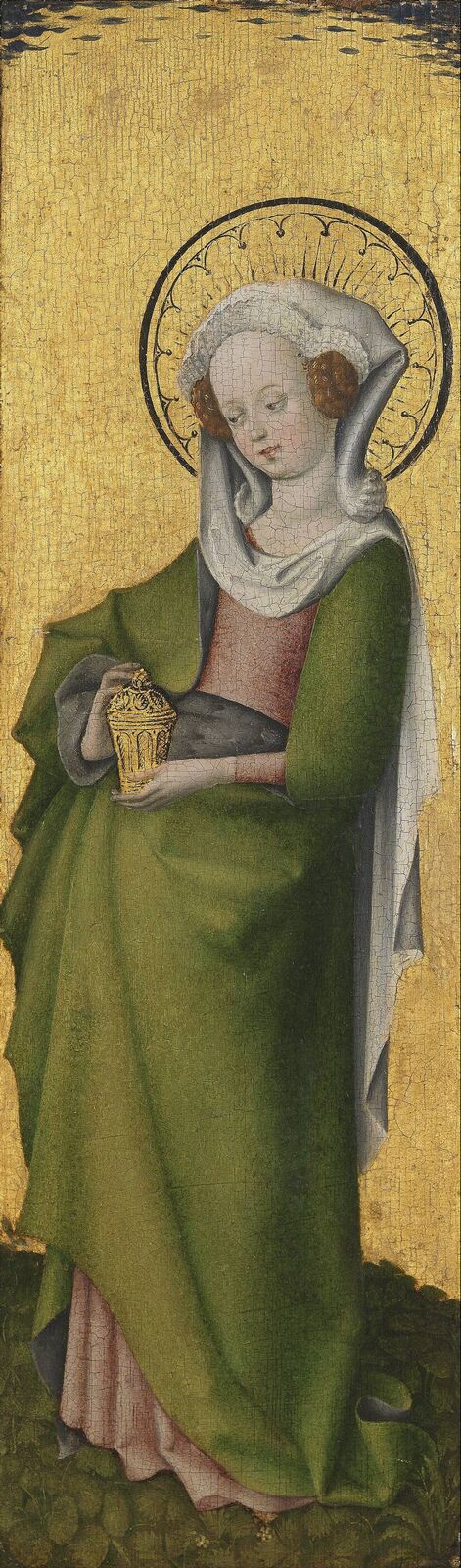 Maria Magdalena - Stefan Lochner