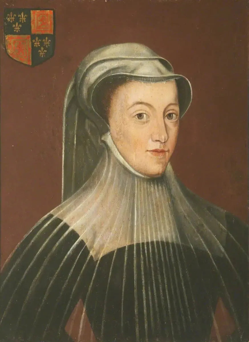 Marie, Königin von Schottland (1542–1587) - François Clouet