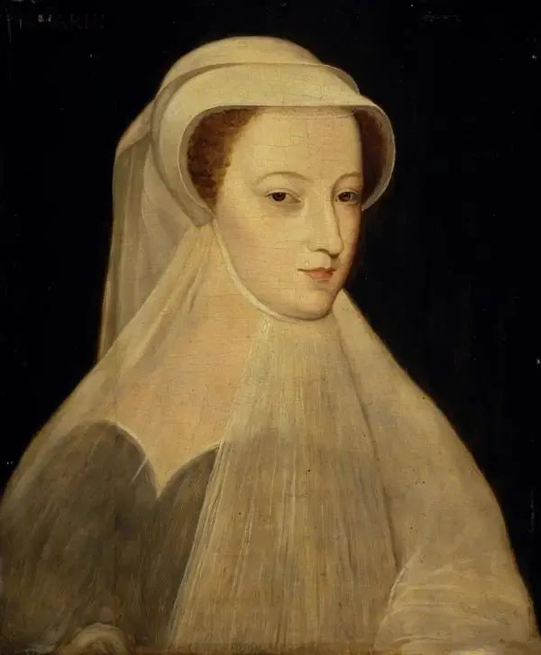 Marie, Königin von Schottland - François Clouet