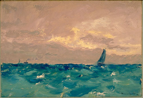 Matrose - Maurice Galbraith Cullen