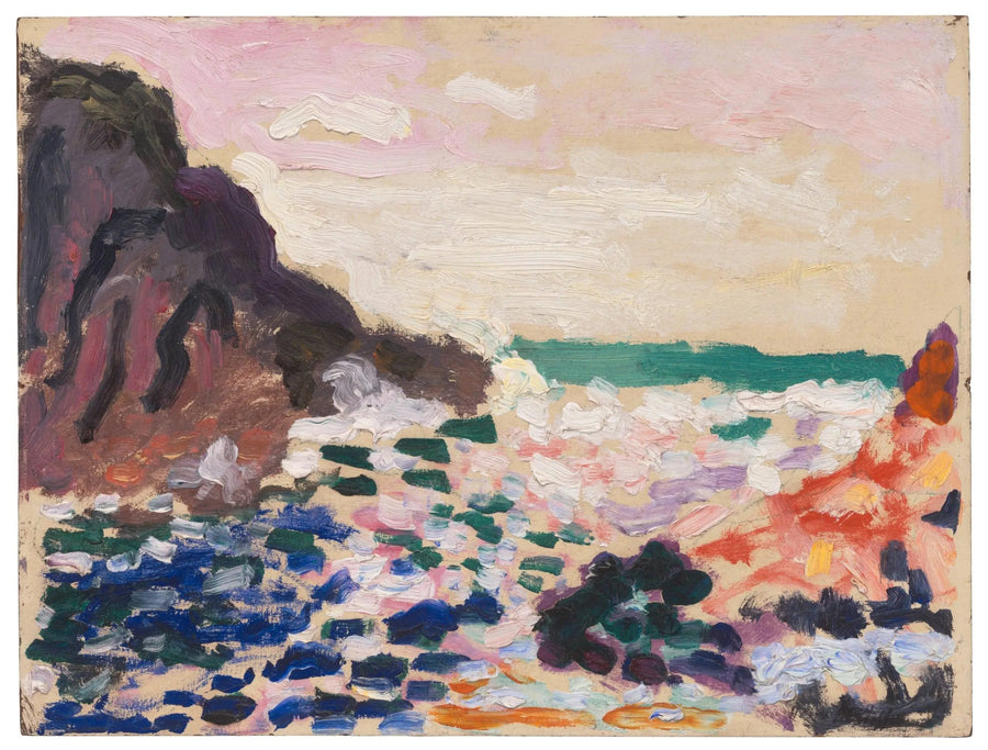 Marine (Ufer) - Henri Matisse