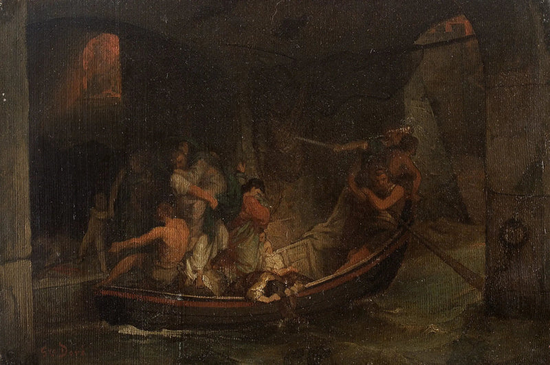Marke von Rom - Gustave Doré