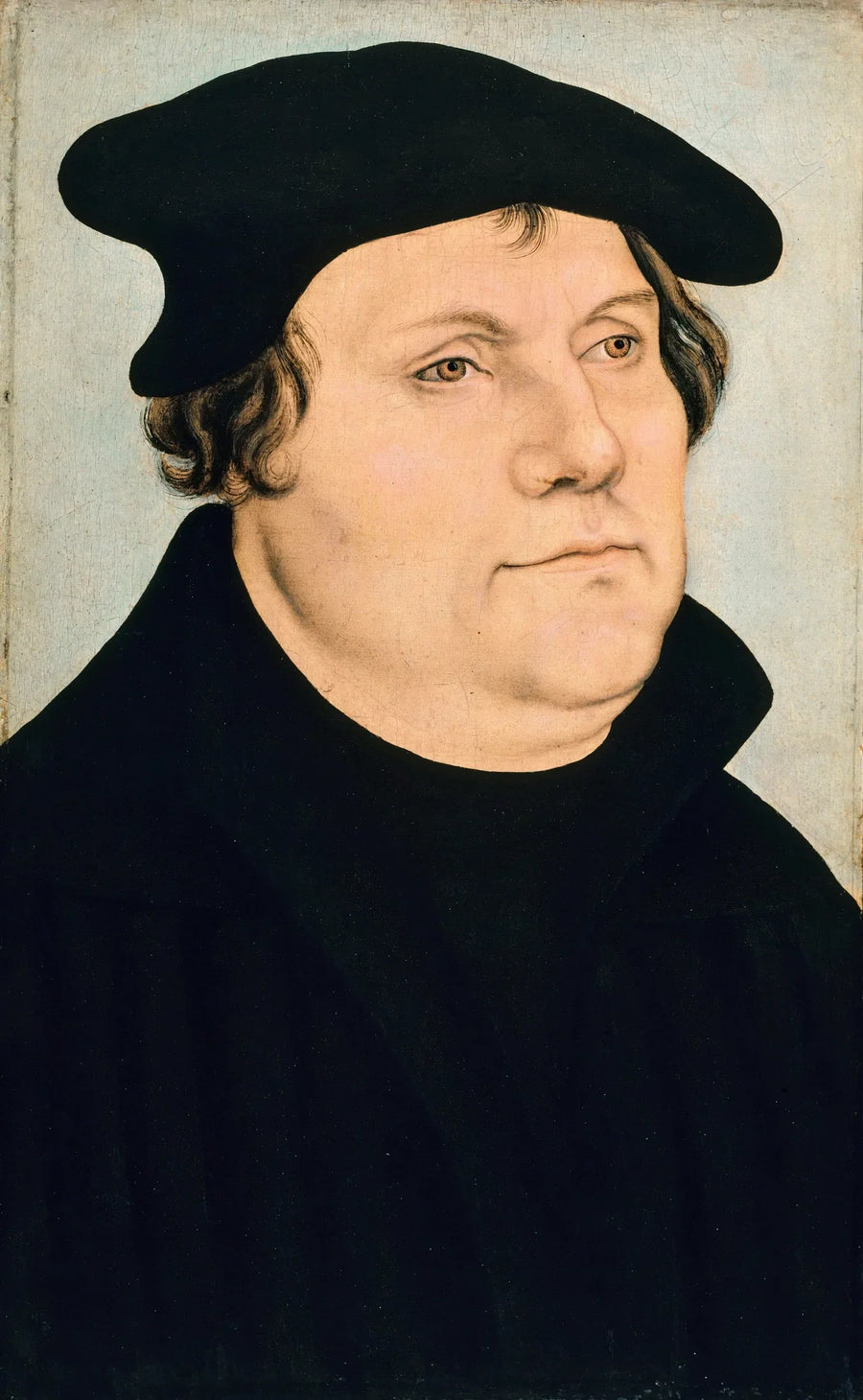 Martin Luther - Lucas Cranach der Ältere