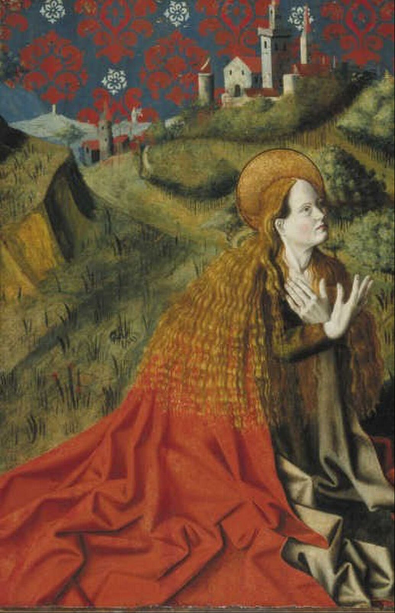 Maria Magdalena - Barthélemy d'Eyck