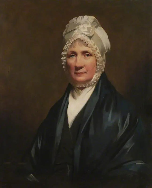 Mary Menzies Anderson - Henry Raeburn image 1 reproduction artisanale de tableau