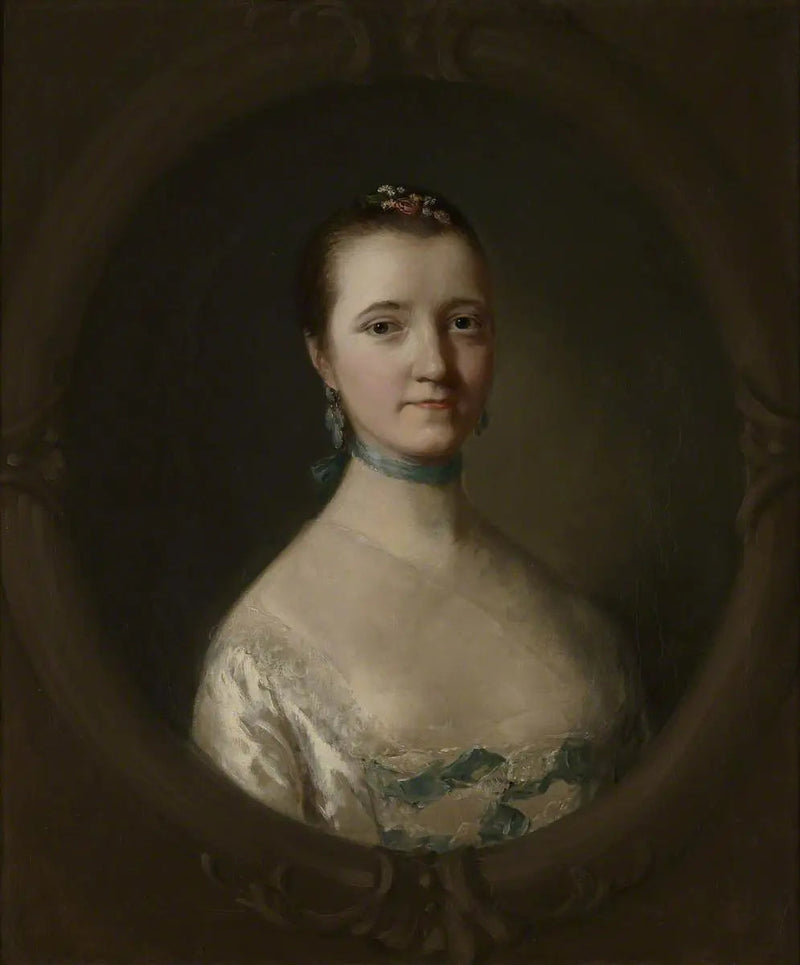 Mary Vere (gestorben 1791) - Thomas Gainsborough