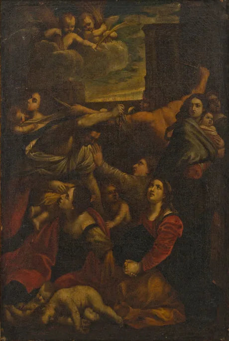 Massaker der Unschuldigen - Luca Signorelli