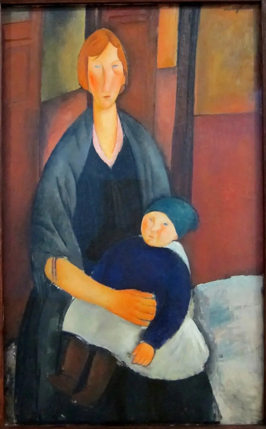 Maternität - Amedeo Modigliani